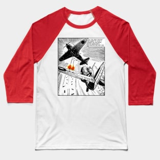 Dog Fight! Baseball T-Shirt